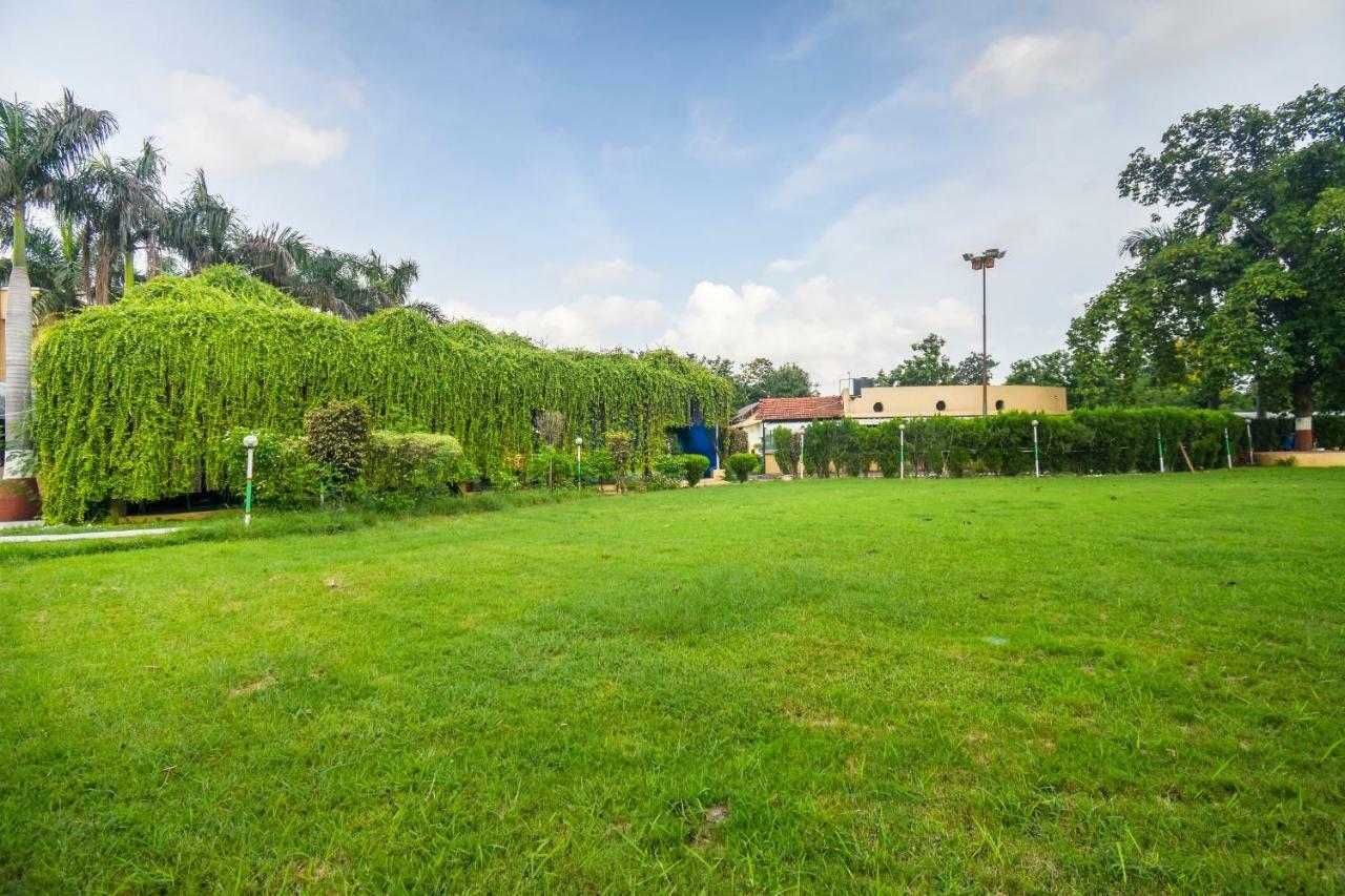 Bilāspur Oyo 47464 Hotel The Country Club מראה חיצוני תמונה