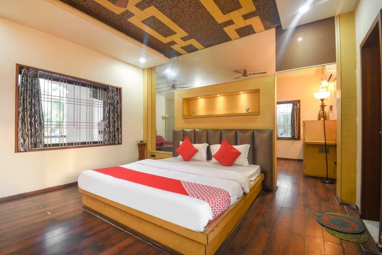 Bilāspur Oyo 47464 Hotel The Country Club מראה חיצוני תמונה
