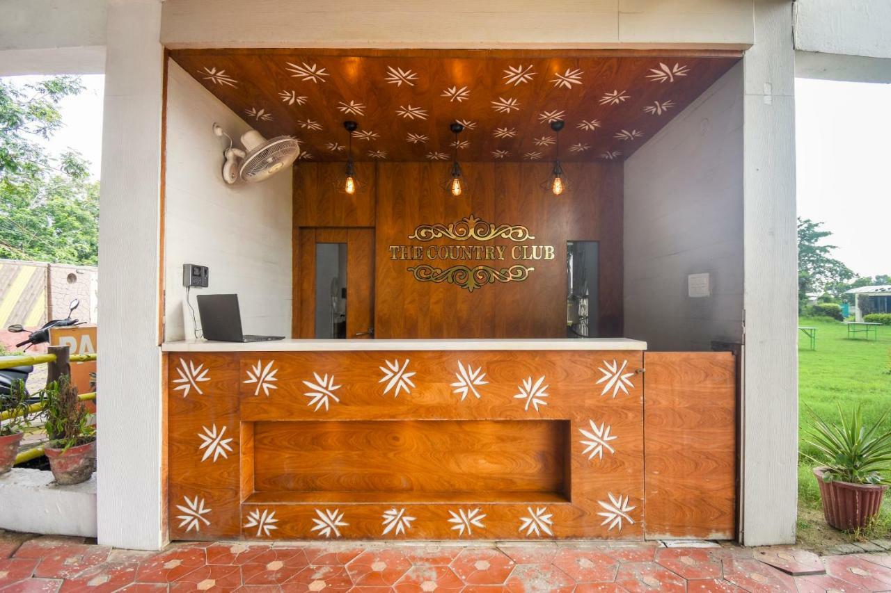Bilāspur Oyo 47464 Hotel The Country Club מראה חיצוני תמונה