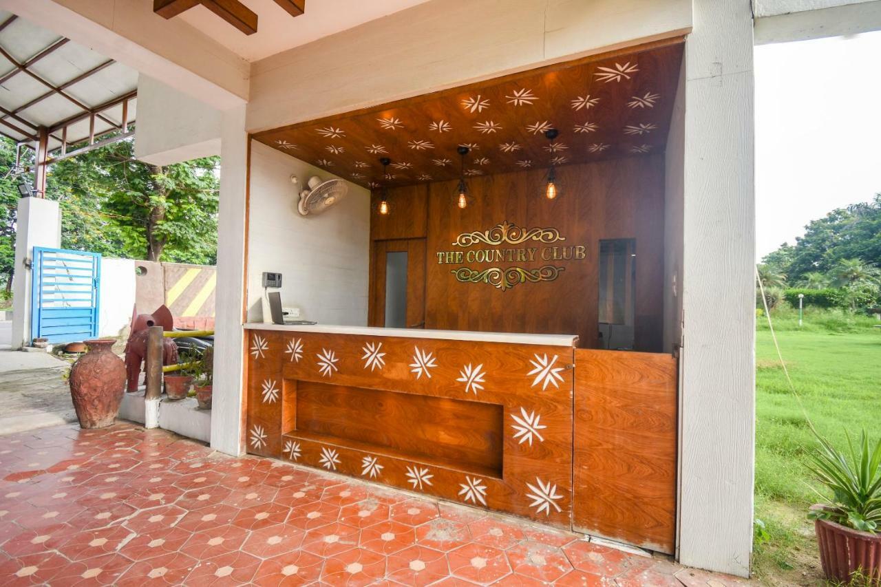 Bilāspur Oyo 47464 Hotel The Country Club מראה חיצוני תמונה