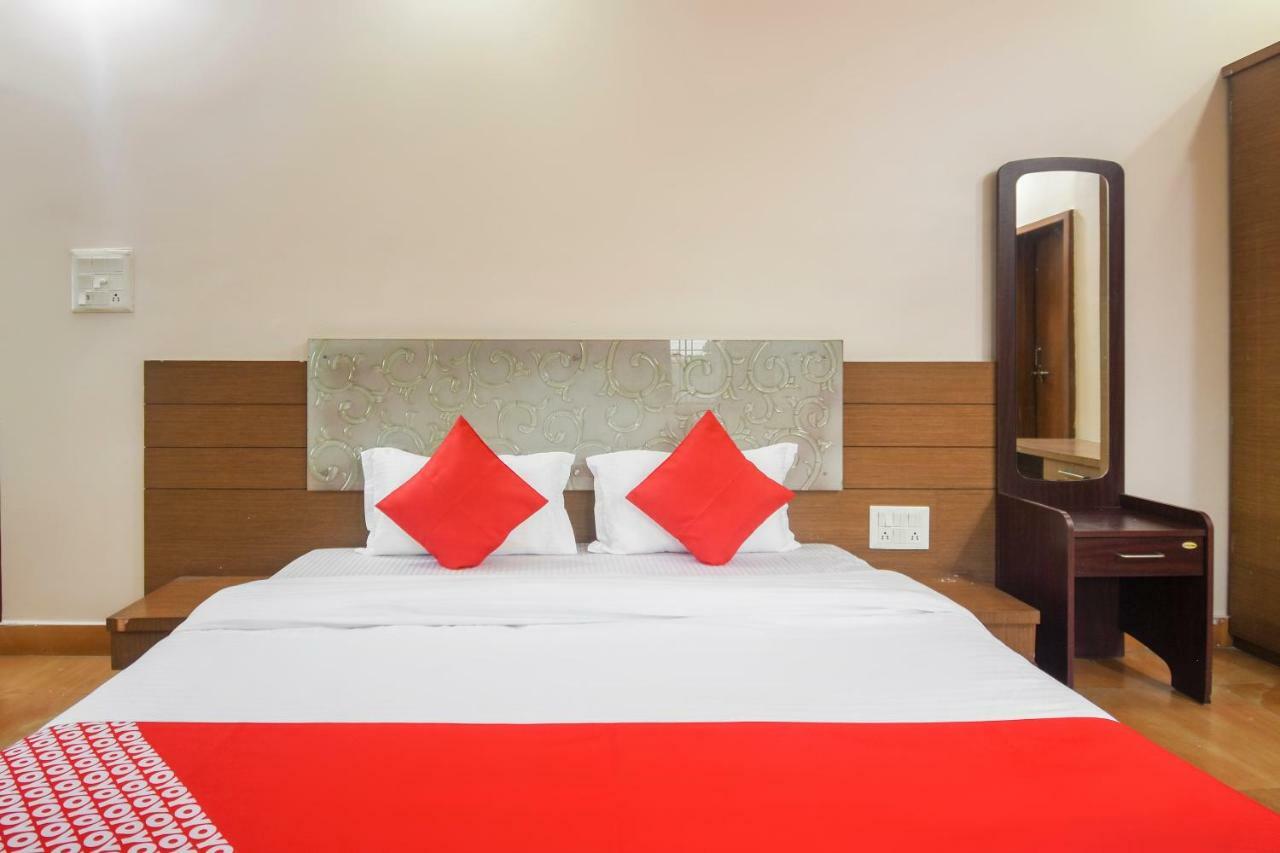 Bilāspur Oyo 47464 Hotel The Country Club מראה חיצוני תמונה