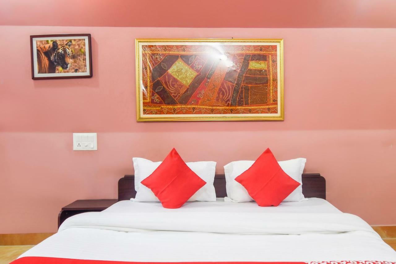 Bilāspur Oyo 47464 Hotel The Country Club מראה חיצוני תמונה