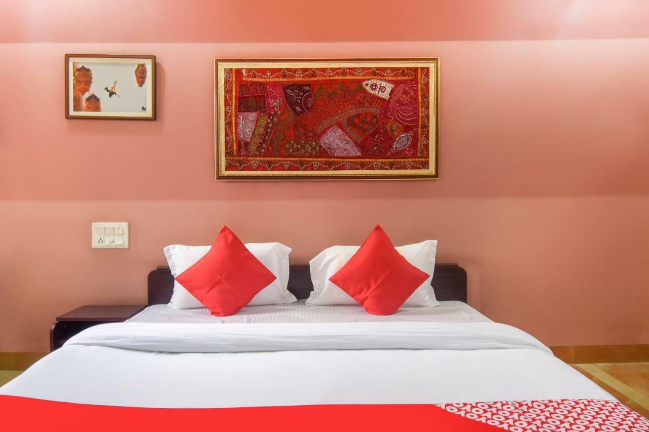 Bilāspur Oyo 47464 Hotel The Country Club מראה חיצוני תמונה